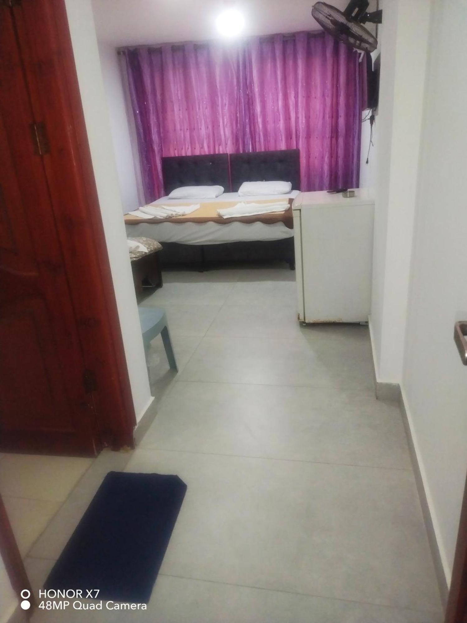 Farah Plaza Hostel &Hotel Apartments Aqaba Eksteriør billede